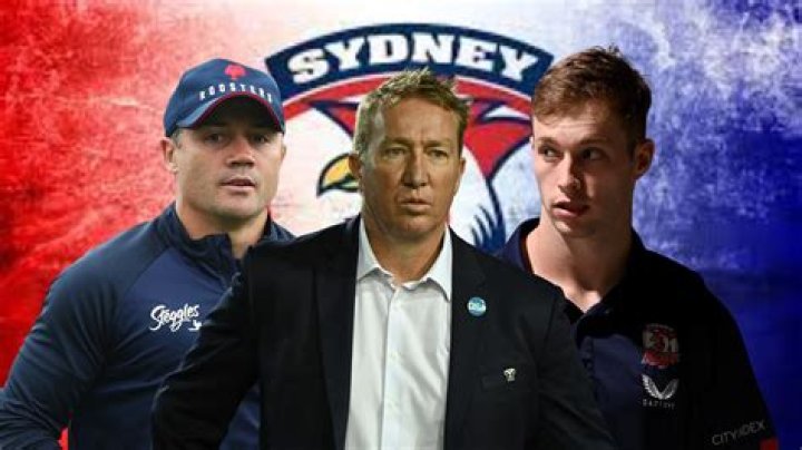 
Meet Trent Robinson Wife Sandra Stefan: Their Age Gap And Kids – What Is His Salary As Sydney Roosters Coach? 