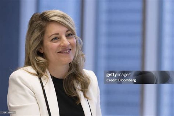 Melanie Joly