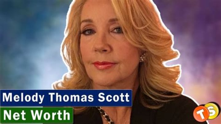 Melody Thomas Scott Net Worth