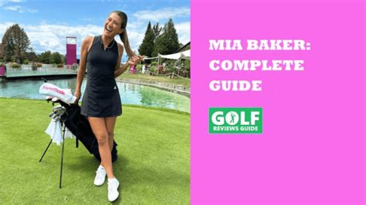 Mia Baker Net Worth