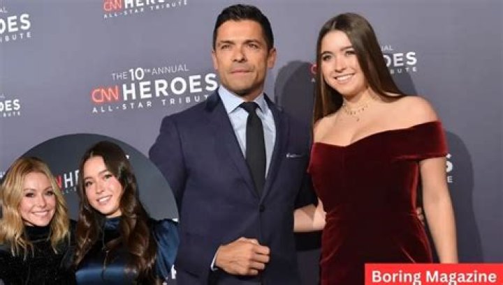 Michael Consuelos Age, Birthday, Wikipedia, Who, Nationality, Biography