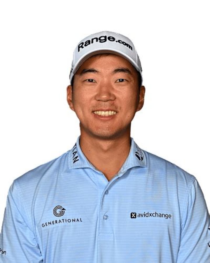 Michael Kim (golfer)