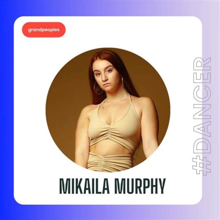 Mikailadancer TikTok Age: Who Is Mikaila Murphy? Here’s What We Know