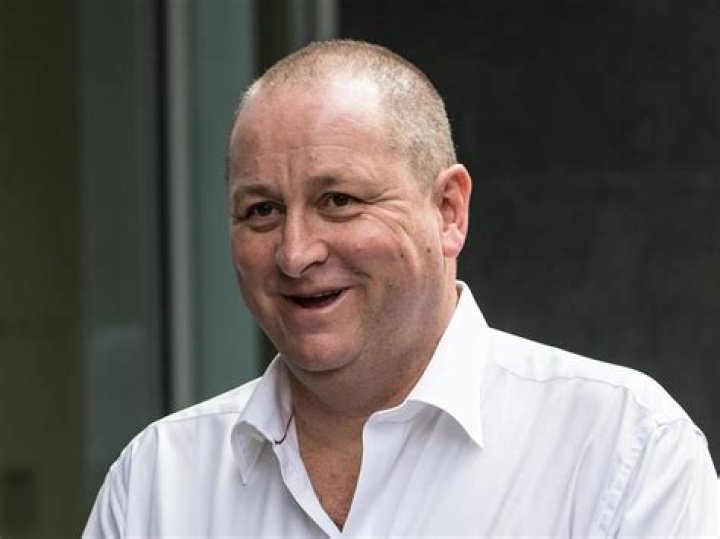 Mike Ashley