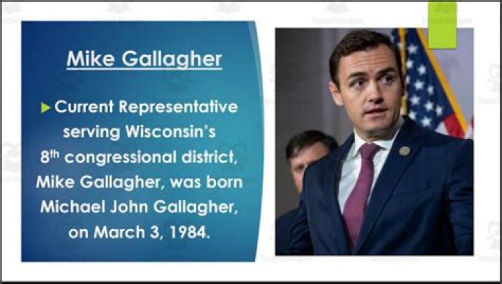 Mike Gallagher Biography, Age, Net worth, Radio show, Radio host, Author
