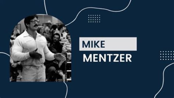 Mike Mentzer Net Worth