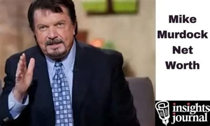 Mike Murdock Net Worth