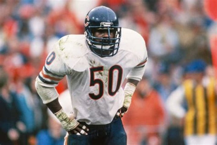 Mike Singletary