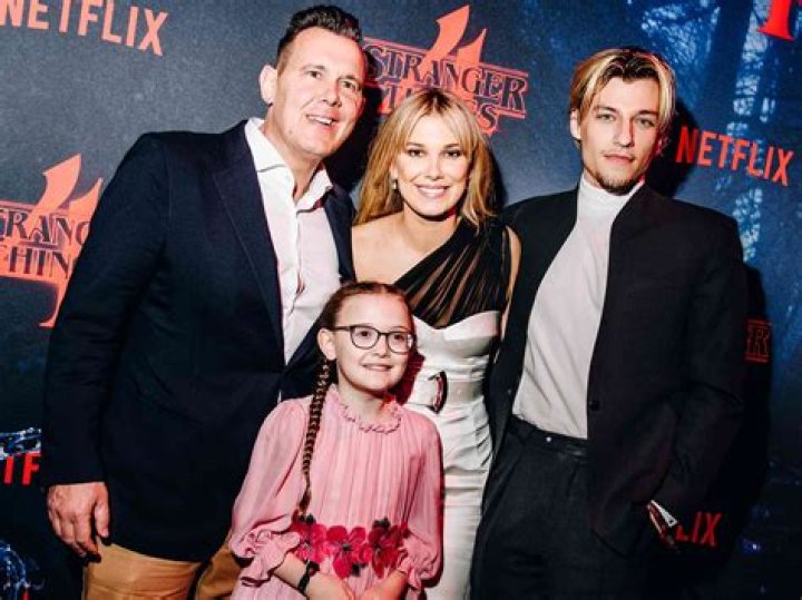 Millie Bobby Brown Parents: Meet Kelly Brown and Robert Brown
