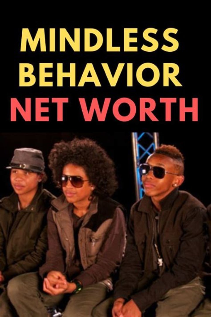 Mindless Behavior Net Worth