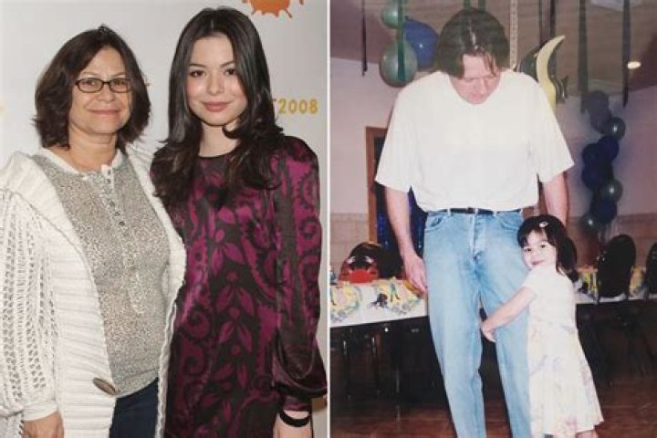 Miranda Cosgrove Parents: Meet Chris Cosgrove & Tom Cosgrove