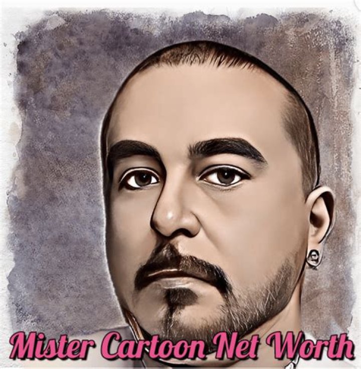 Mister Cartoon Net Worth