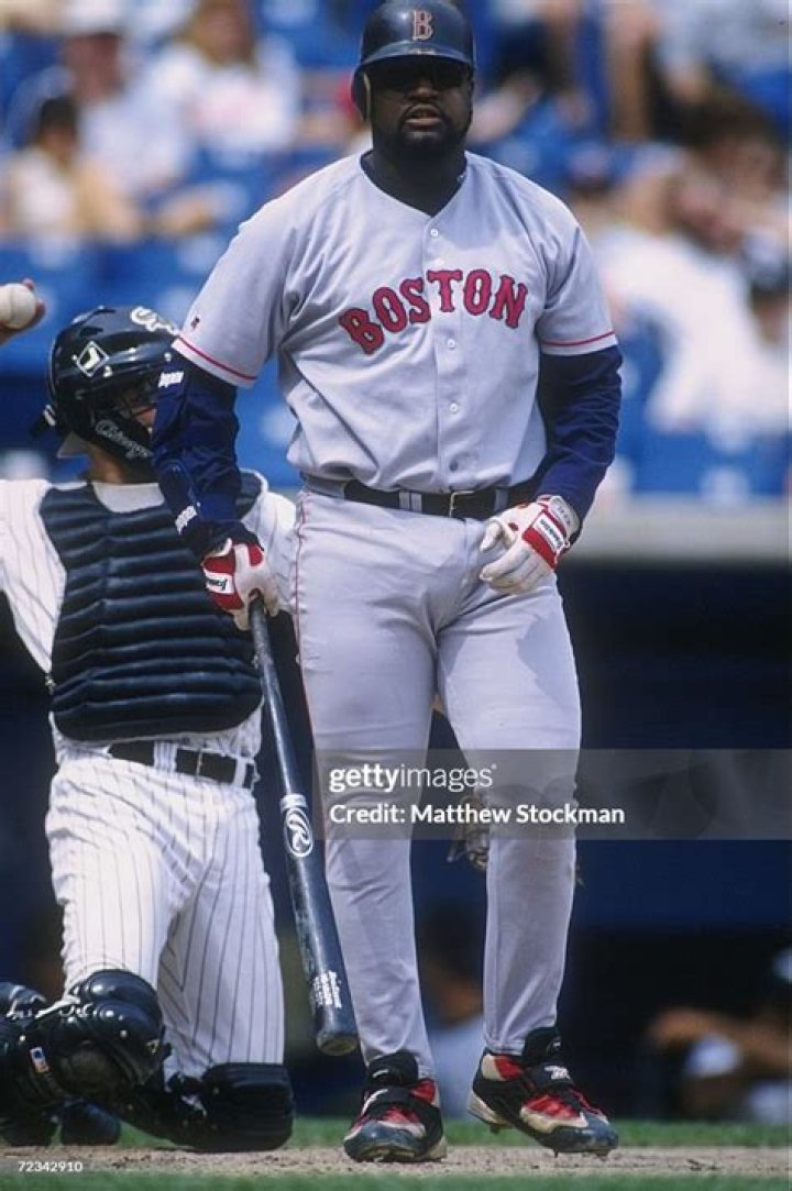 Mo Vaughn