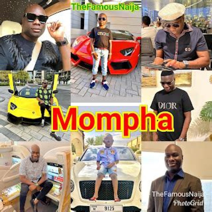 Mompha Net Worth