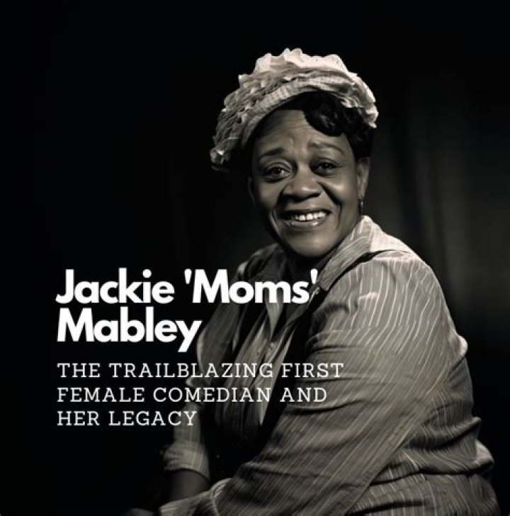 Moms Mabley