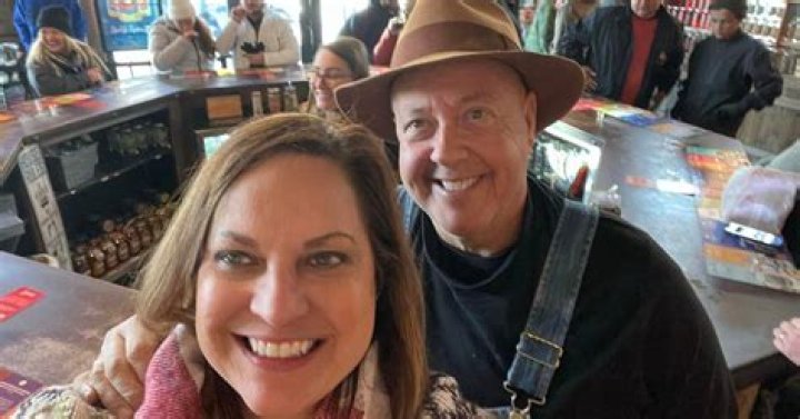 Moonshiners Star Mark Ramsey Wife Sally Jane Clark Is His Business Partner
