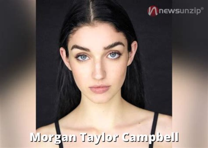 Morgan Taylor Campbell Net Worth