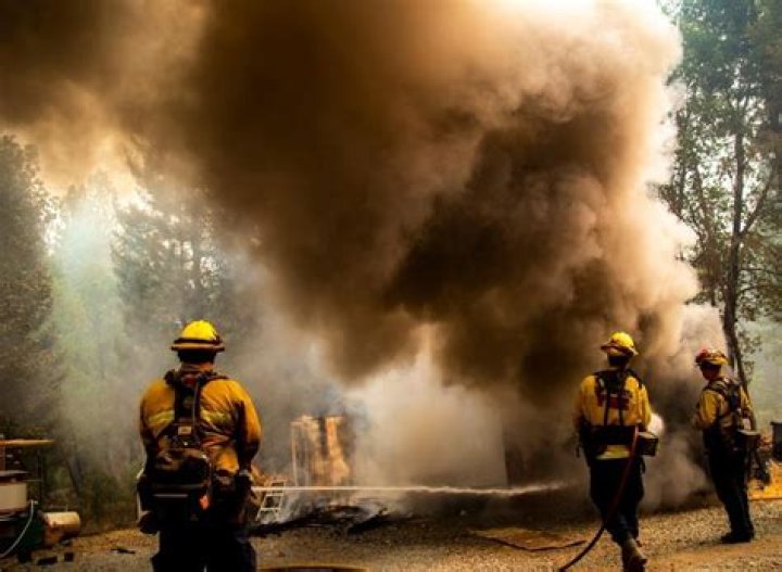 
Mosquito Fire in California grows to almost 49,761 acres 