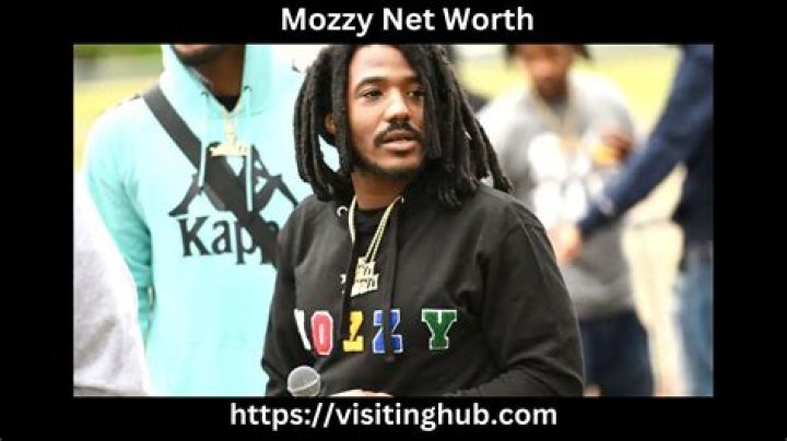 Mozzy (Rapper) Net Worth, Bio, Wiki, Wife, Bulletproof, Age, and Ig