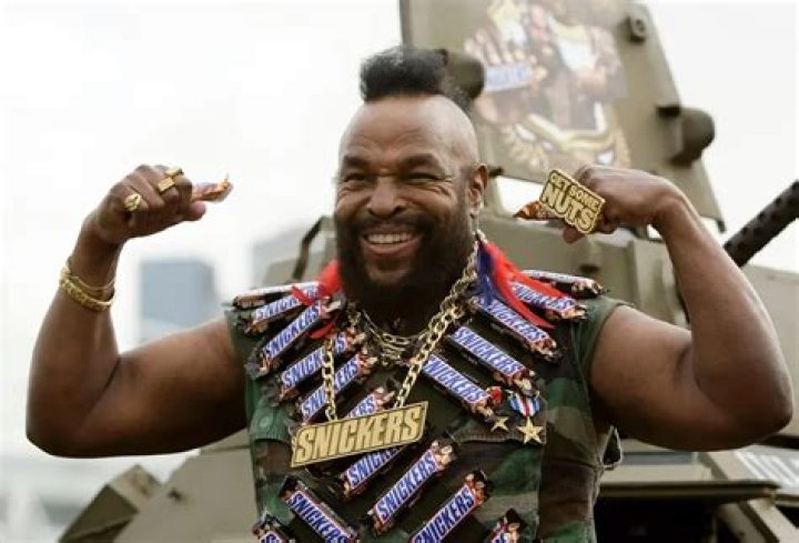 Mr. T Net Worth