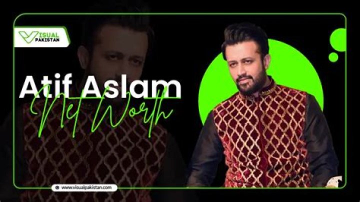 Muhammad Atif Aslam Height, Weight, Net Worth, Age, Birthday, Wikipedia, Who, Instagram, Biography