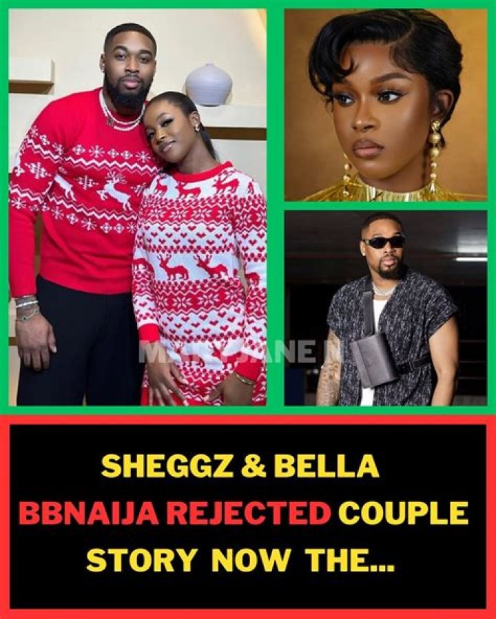 
“My Mum Got Pregnant When She Was 24.”-Sheggz Shares Family Background Story With Bella 