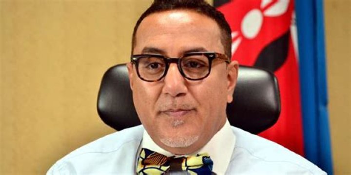 Najib Balala