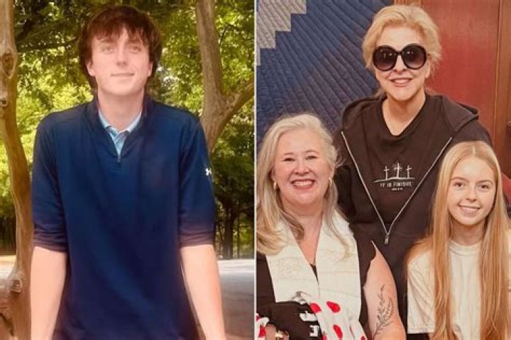 Nancy Grace & Husband David Lynch Age Difference: Meet Their Children