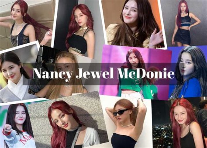 Nancy Jewel McDonie Height, Weight, Net Worth, Age, Birthday, Wikipedia, Who, Instagram, Biography