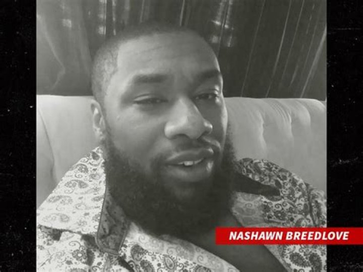 Nashawn Breedlove cause of death: What happened to Nashawn Breedlove?