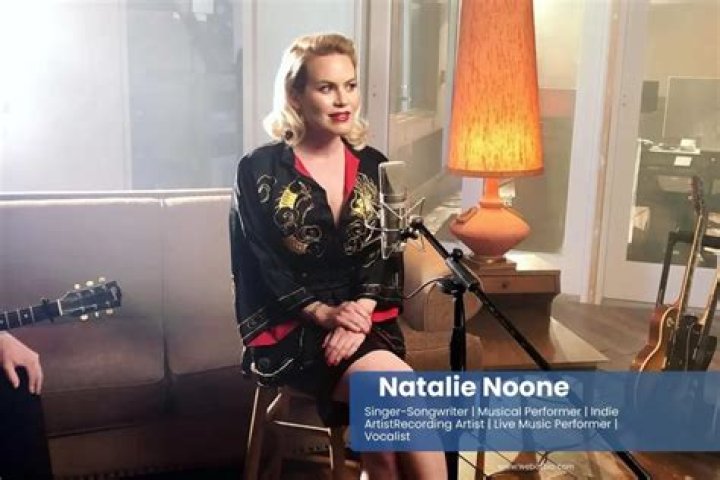 Natalie Noone Wikipedia, Age: 10 Facts On The Musical Artist