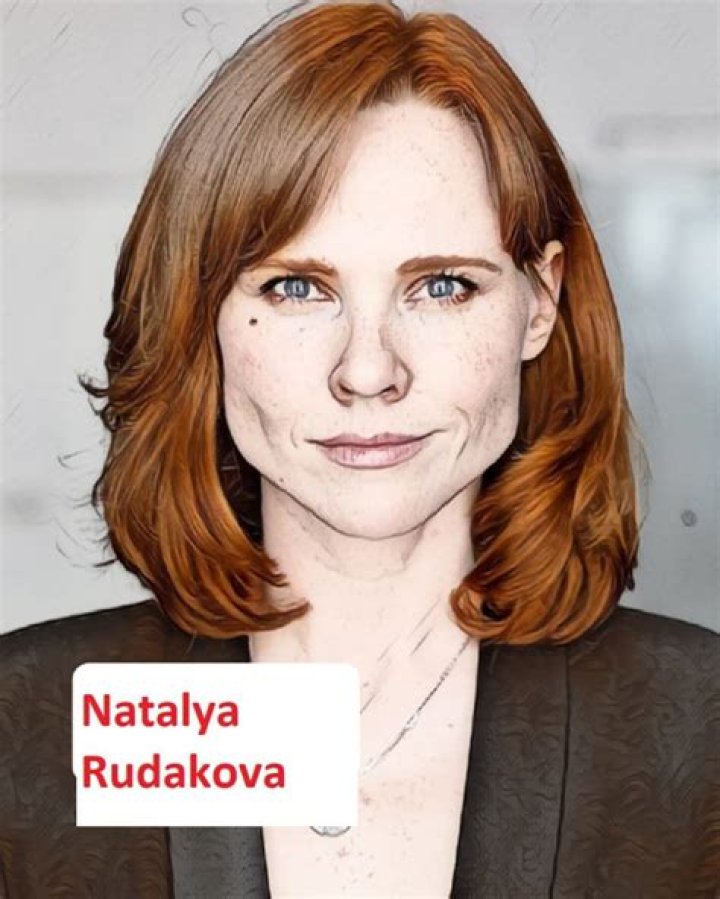 Natalya Rudakova Height, Weight, Net Worth, Age, Birthday, Wikipedia, Who, Nationality, Biography