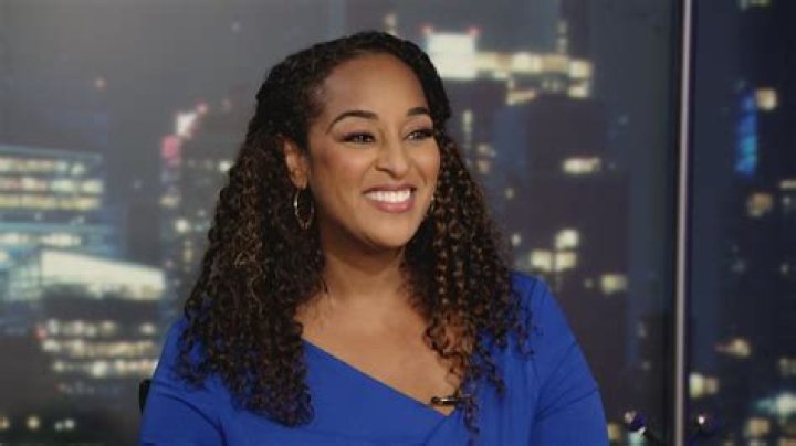 
Natasha Alford: 5 Facts You Should Know About The CNN Commentator 