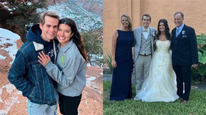 Nate Kuhlman, a Husband, Died on Honeymoon in A Water Skiing Accident