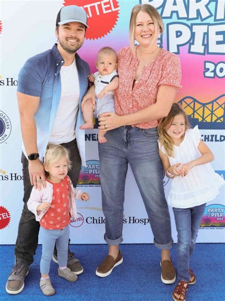 Nathan Kress Parents Allison ‘Rita’ And Steven M. Kress Hail From Glendale