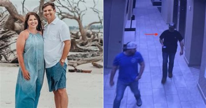 
Nathan Millard: Georgia father-of-5 who vanished during 24-hour Louisiana business trip found dead 