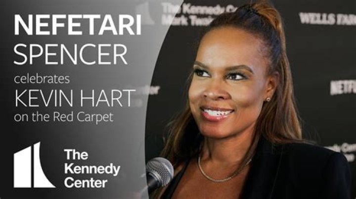 Nefetari Spencer Net Worth