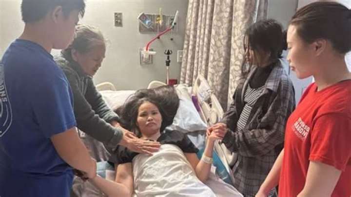 Nhung Truong GoFundMe raises more than $50,000 for Asian woman paralyzed after getting body-slammed by robber