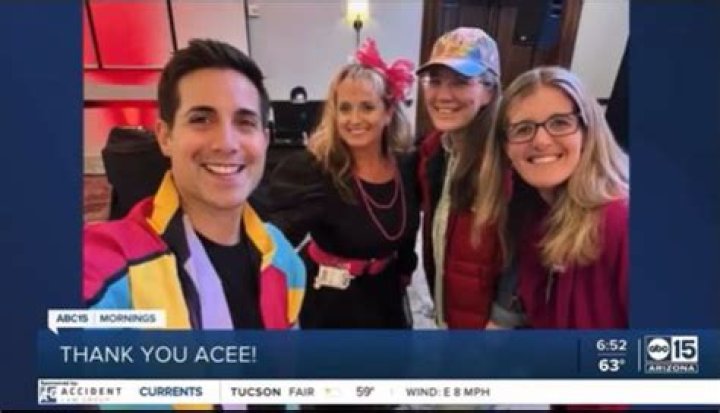 Nick Ciletti Married, Birthday, Gay, abc15, Age, Cancer, Married, Wikipedia