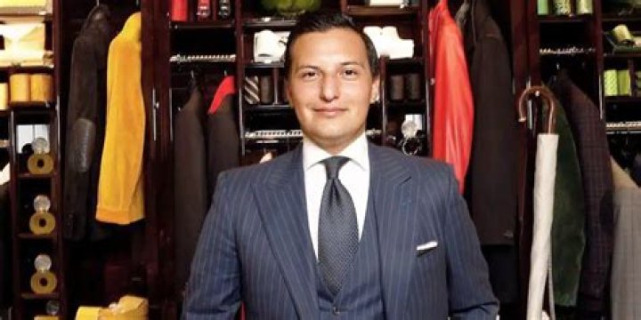 Nicolas Bijan Pakzad Net Worth