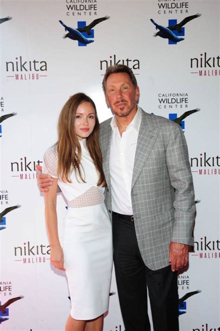 What's the Net Worth of Nikita Kahn? Meet Her Boyfriend, Larry Ellison!