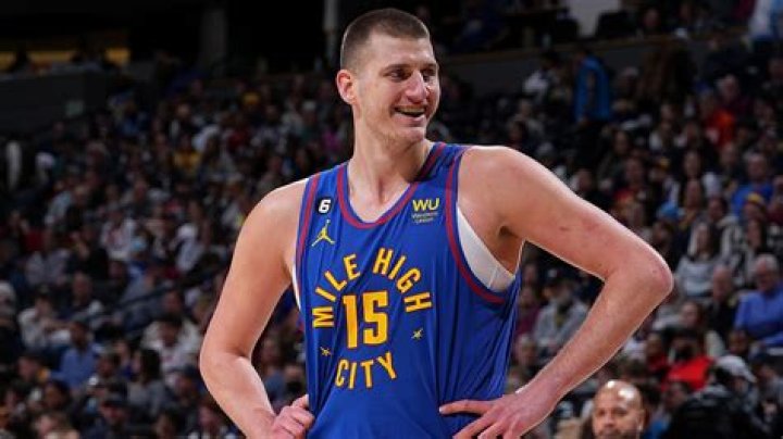 Nikola Jokic