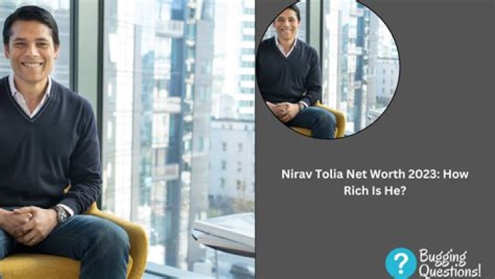 Nirav Tolia Height, Weight, Net Worth, Age, Birthday, Wikipedia, Who, Nationality, Biography