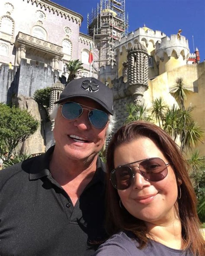 No, Ana Navarro Isn’t Pregnant – Meet Her Partner Al Cardenas On Instagram