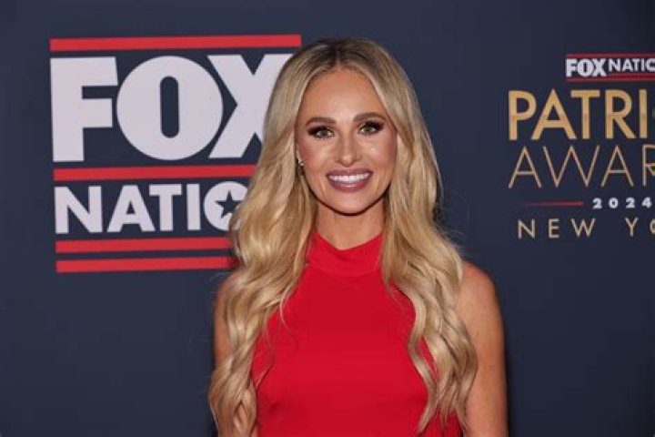 No, Tomi Lahren Isn’t Pregnant – Is She Married To JP Arencibia?