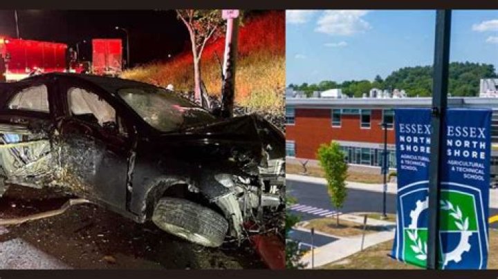 Nolan Kearney, Died in A Car Accident in Boxford, Massachusetts