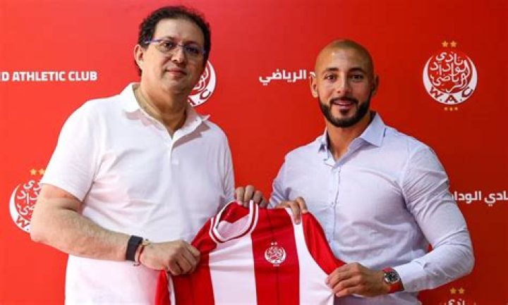 Nordin Amrabat Wife Nawal And Inside Footballer Family Life