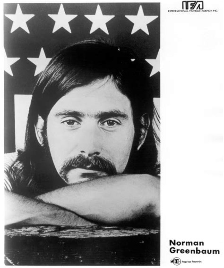 Norman Greenbaum Net Worth
