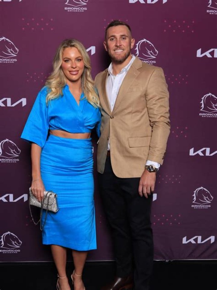 
NRL Kurt Capewell Wife: Everything To Know About The Rugby Player 