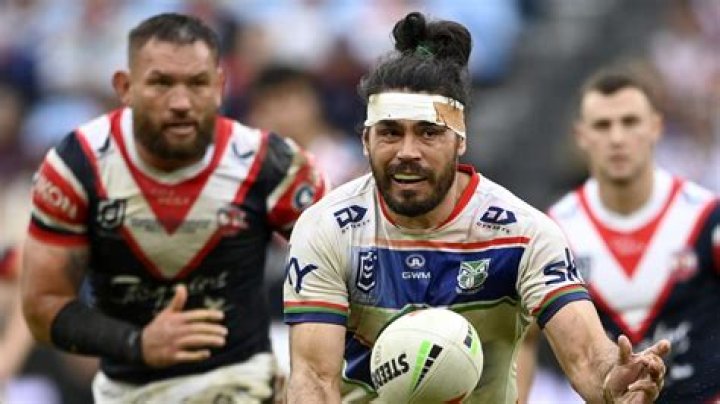 
NRL Tohu Harris Injury Explained: What Happened To Him? Comeback For Warriors Game Against Rabbitohs 